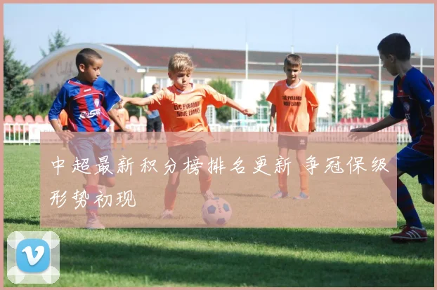 中超最新积分榜排名更新 争冠保级形势初现