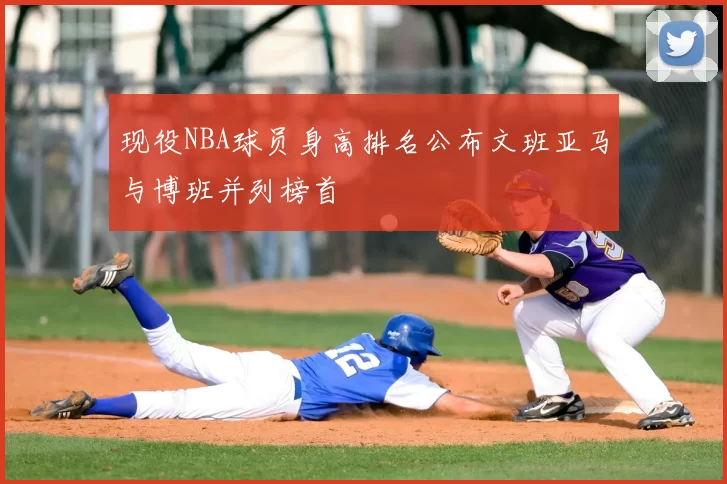 现役NBA球员身高排名公布文班亚马与博班并列榜首