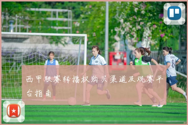西甲联赛转播权购买渠道及观赛平台指南